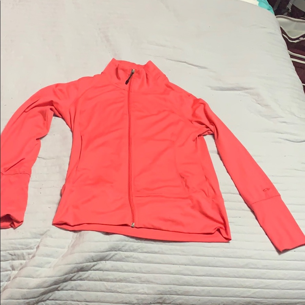 Women’s athletic jacket